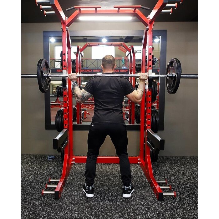 Half Rack Professional