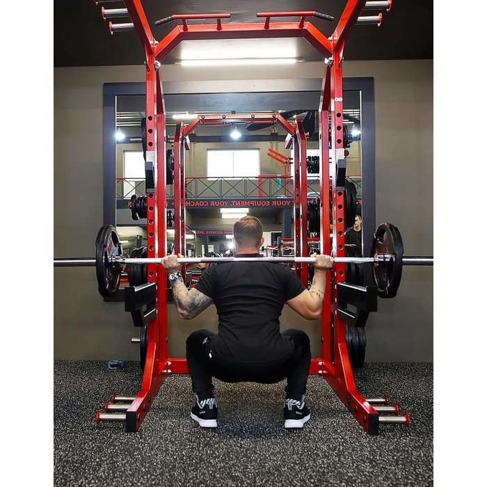 Half Rack Professional