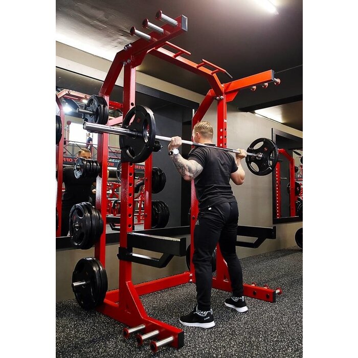 Half Rack Professional