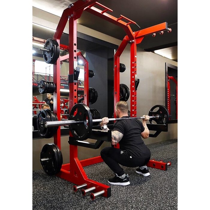 Half Rack Professional
