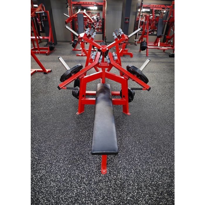 Flat Chest Press Machine