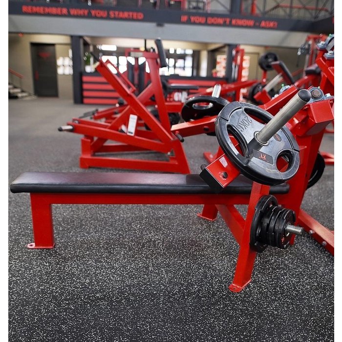 Flat Chest Press Machine