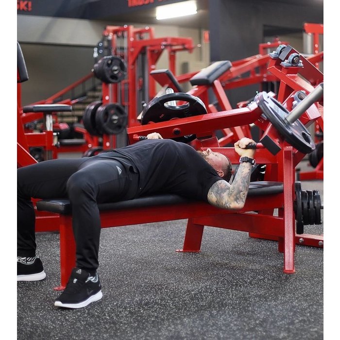 Flat Chest Press Machine