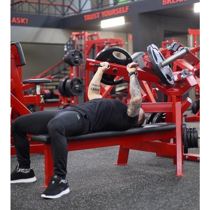 Flat Chest Press Machine