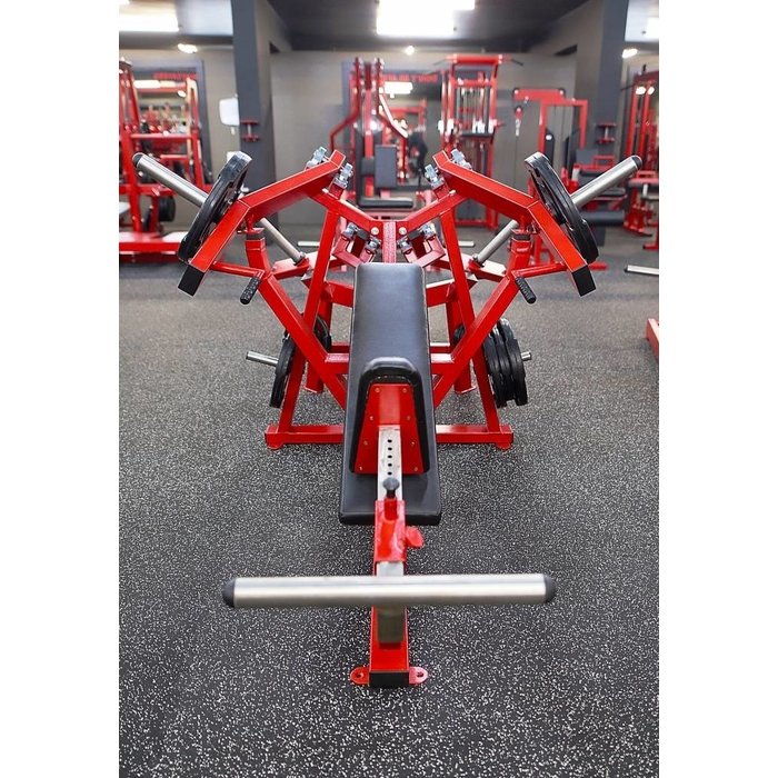 Incline Chest Press Machine