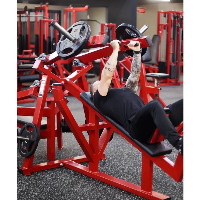 Incline Chest Press Machine