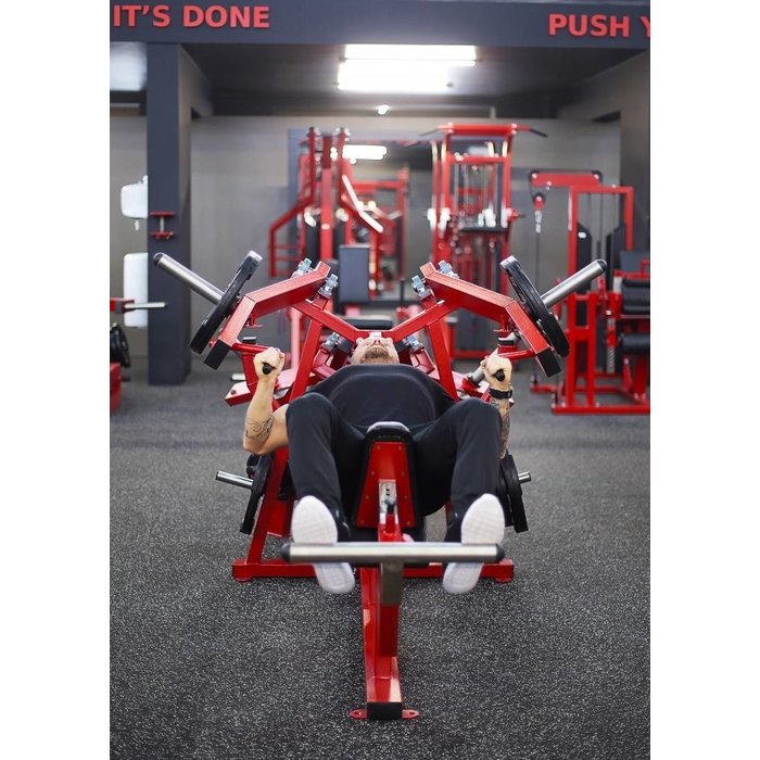 Incline Chest Press Machine