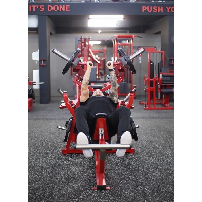 Incline Chest Press Machine