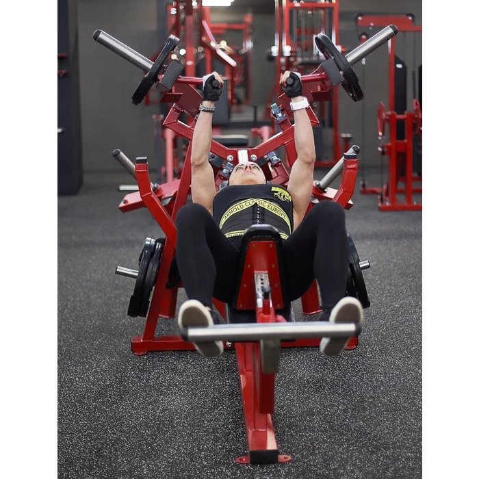 Incline Chest Press Machine