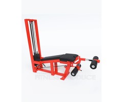 Leg Extension and Curl Machine