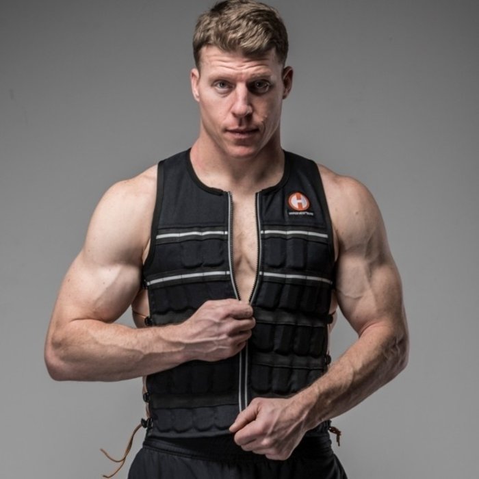 Hyper Vest Elite Weighted Vest