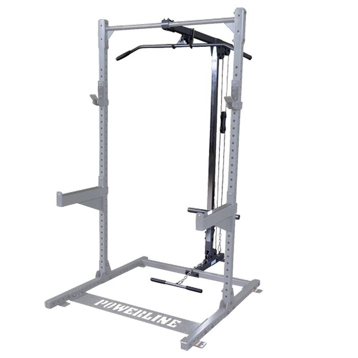PPR500 Half Rack Home Use