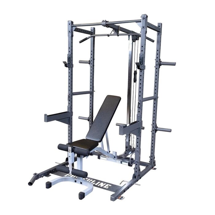 PPR500 Half Rack Home Use