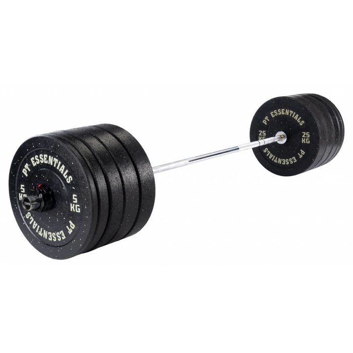Garage Gym Hi Temp Bumperplate Halterset - verwacht AUGUSTUS