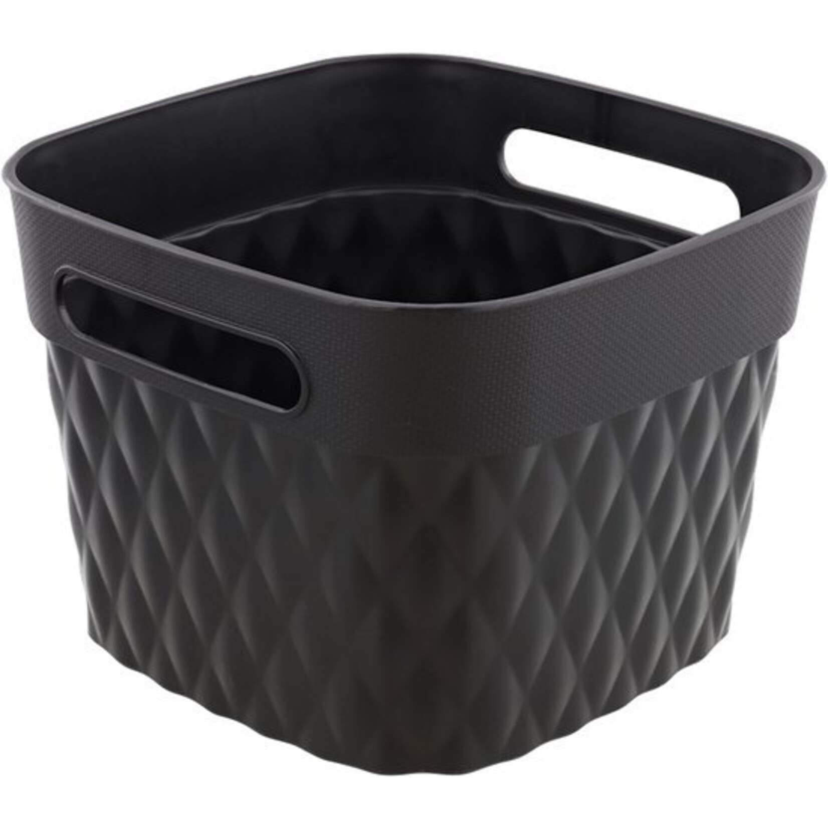 Starplast Starplast Opbergmand zwart