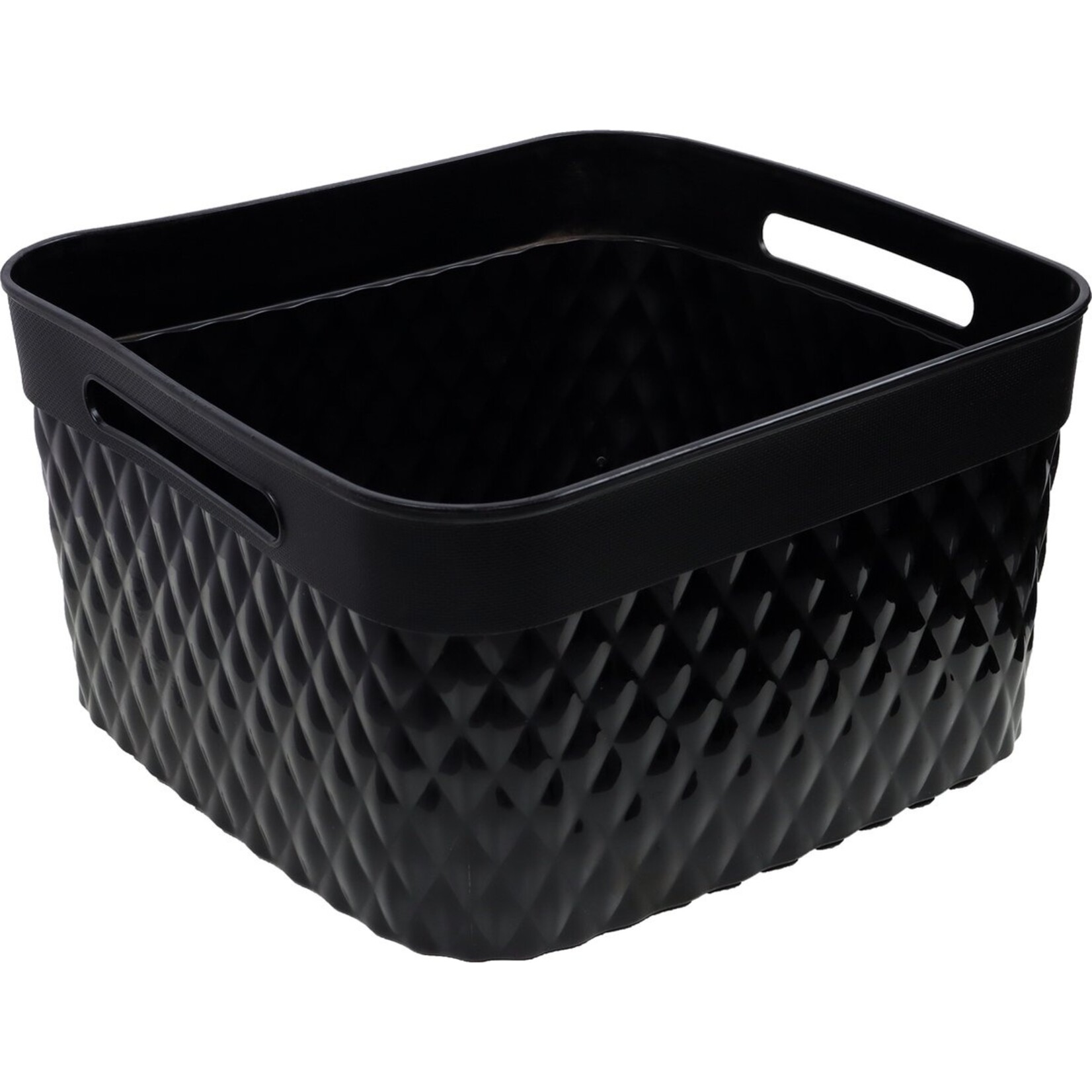 Starplast Starplast Opbergmand zwart