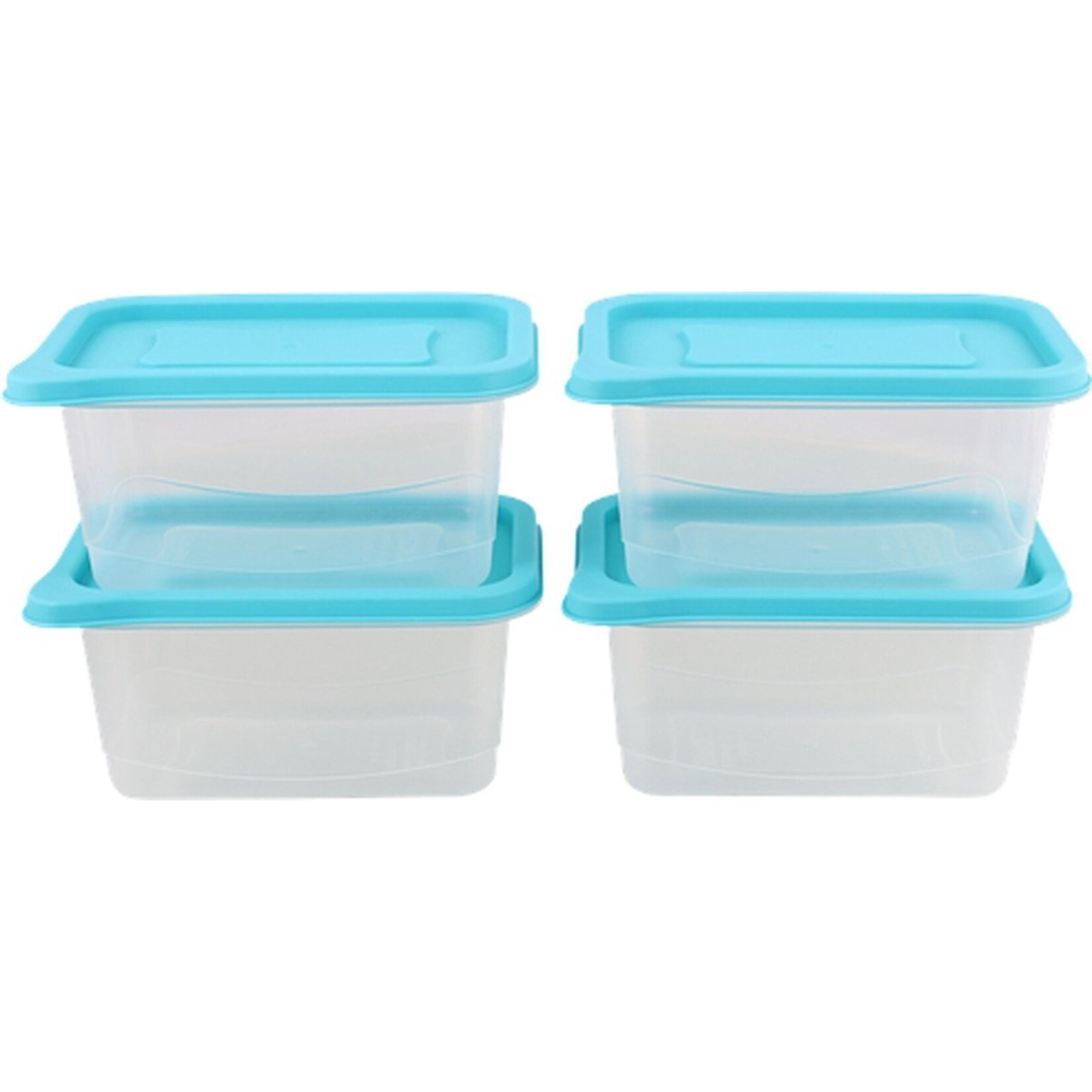 Star Ware Star Ware Plus Vershoudbakjes 5 stuks