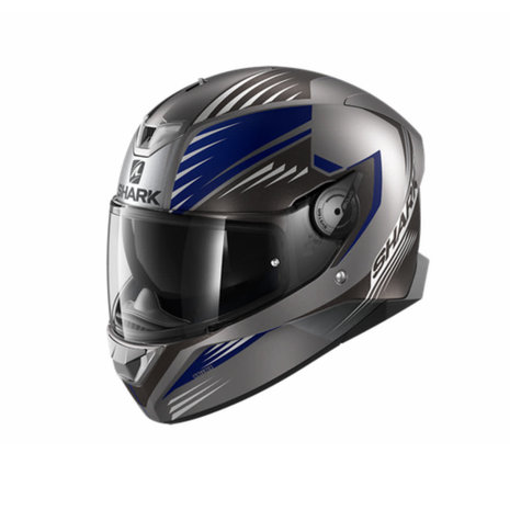 Shark Shark Skwal 2 Hallder motorhelm - MotorKledingVoordeel.nl