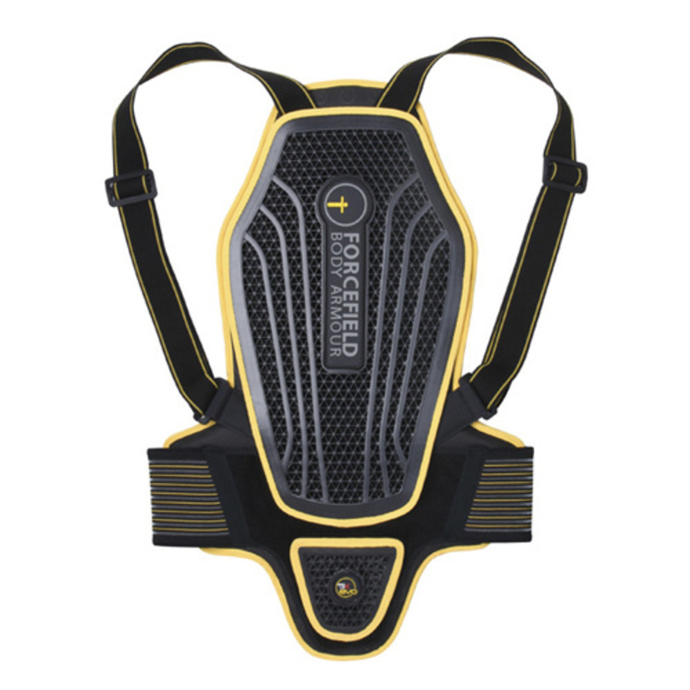 forcefield armor