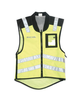 Richa Richa Sleeveless safety jack Richa Richa Sleeveless safety jack