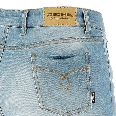 Richa Richa Nora dames motorjeans Richa Richa Nora dames motorjeans