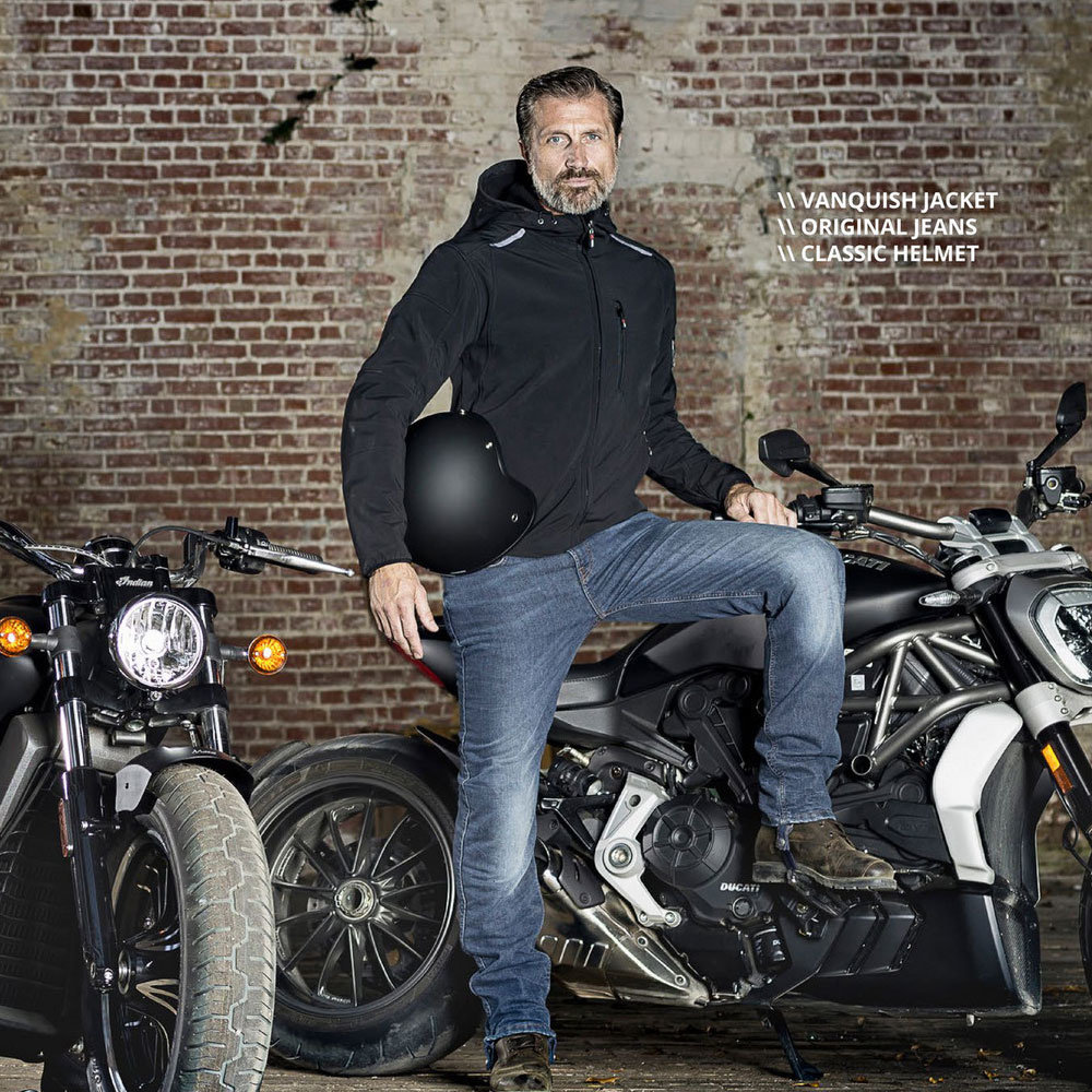 Richa Richa Original motorjeans Long CE SALE Richa Richa Original motorjeans Long CE SALE