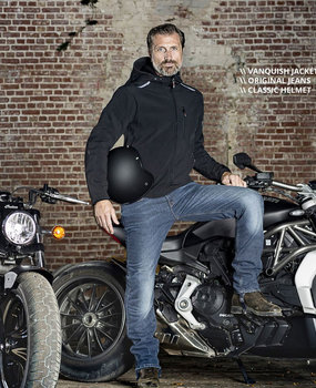 Richa Richa Original motorjeans Long CE SALE Richa Richa Original motorjeans Long CE SALE