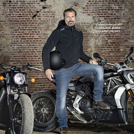 Richa Richa Original motorjeans Long CE SALE Richa Richa Original motorjeans Long CE SALE