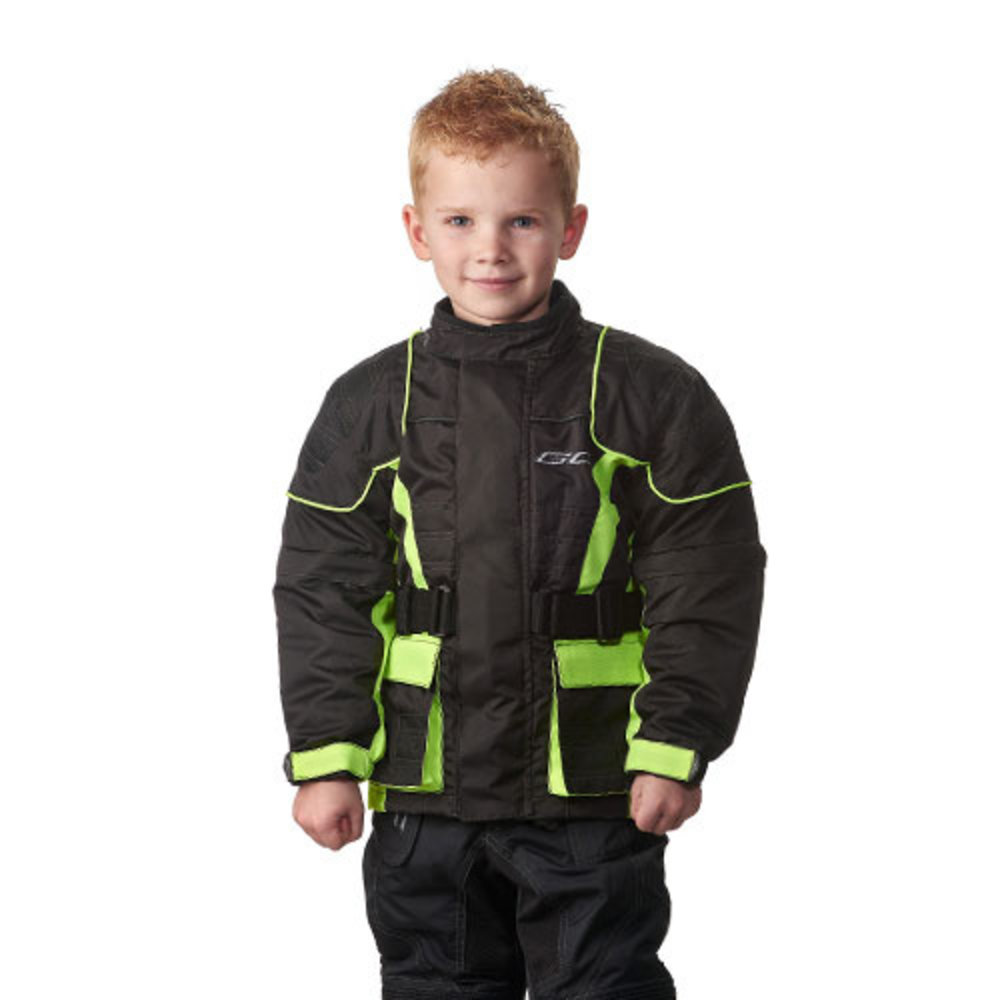 Grand Canyon Grand Canyon kinderjack motorjas Grand Canyon Grand Canyon kinderjack motorjas