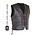 Richa Sadic gilet met vetersluiting