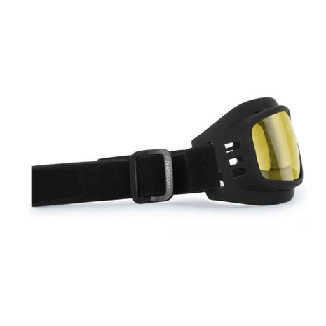 Bertoni Bertoni Antifog AF112D Motorbril