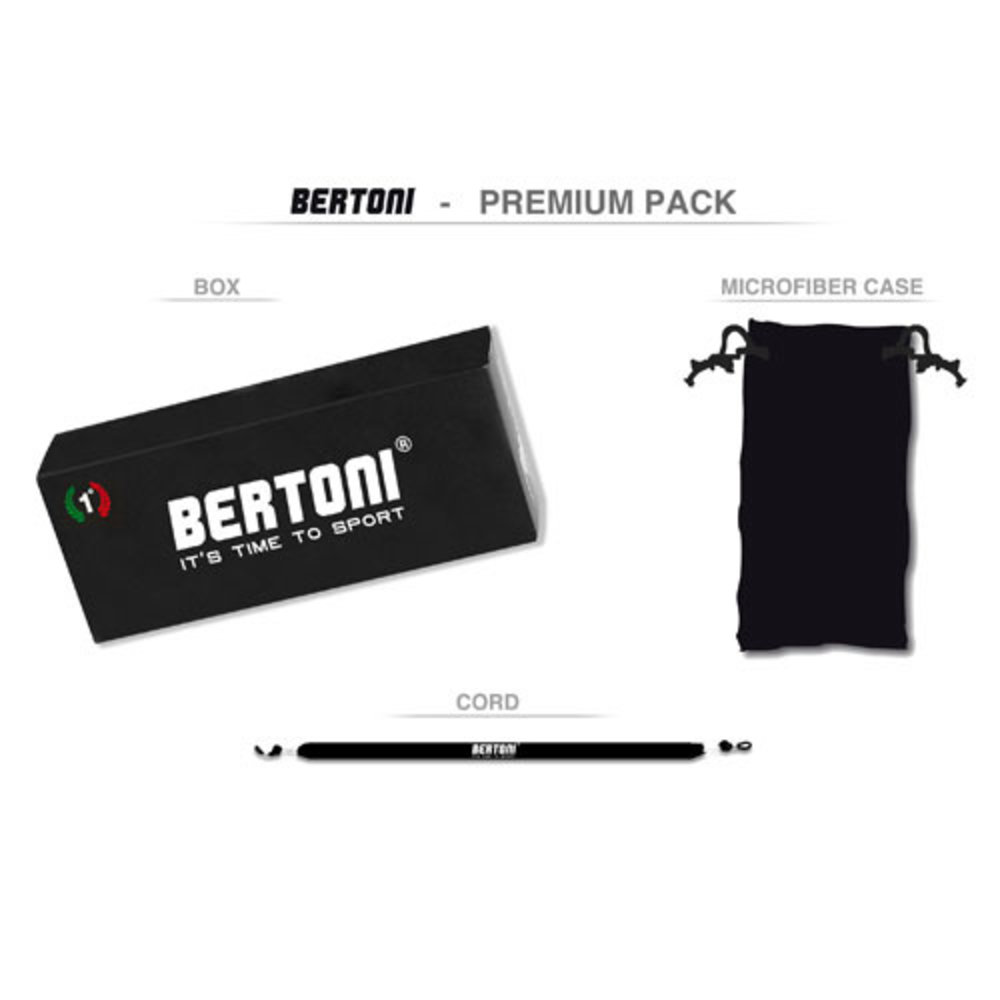 Bertoni Bertoni Antifog AF112D Motorbril