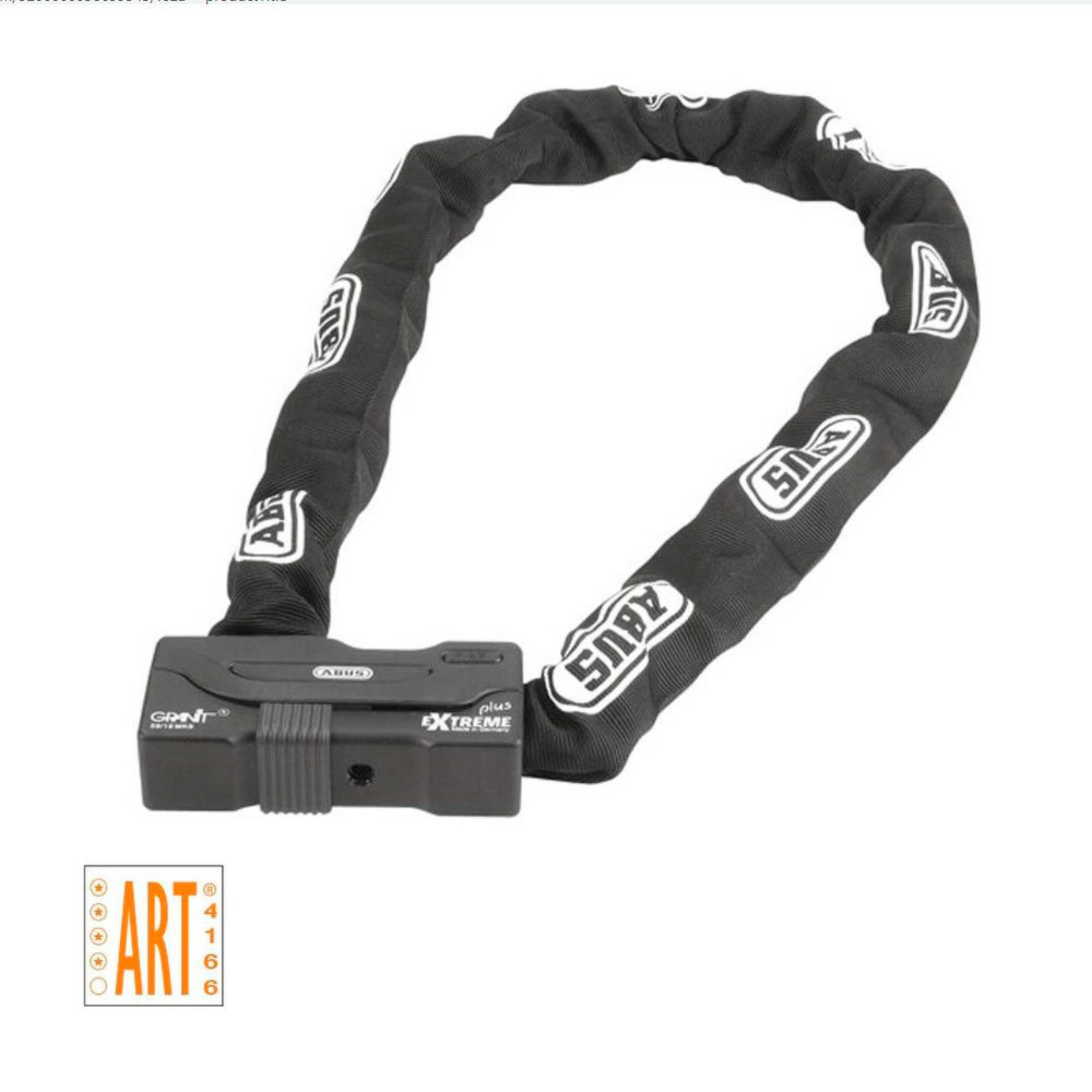 ABUS ABUS Granit Extreme Plus Kettingslot ART 4 ABUS ABUS Granit Extreme Plus Kettingslot ART 4
