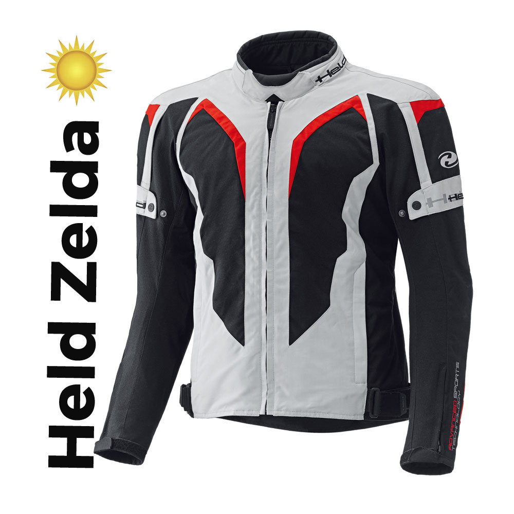 Held Held Zelda motorjas Held Held Zelda motorjas