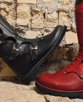 Modeka Stylmartin Continental motorlaarzen