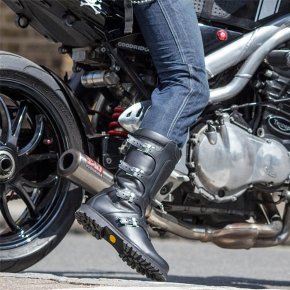 Modeka Stylmartin Continental motorlaarzen Modeka Stylmartin Continental motorlaarzen