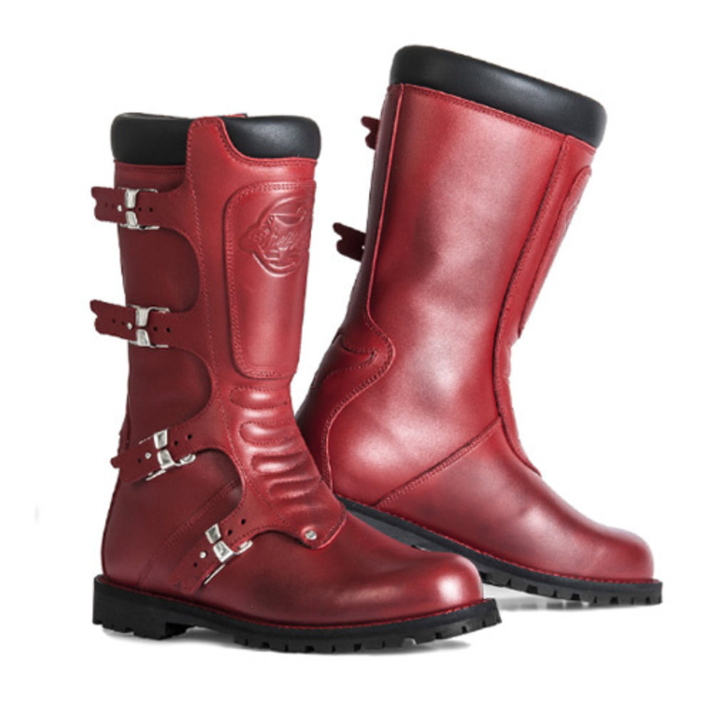 Modeka Stylmartin Continental motorlaarzen Modeka Stylmartin Continental motorlaarzen