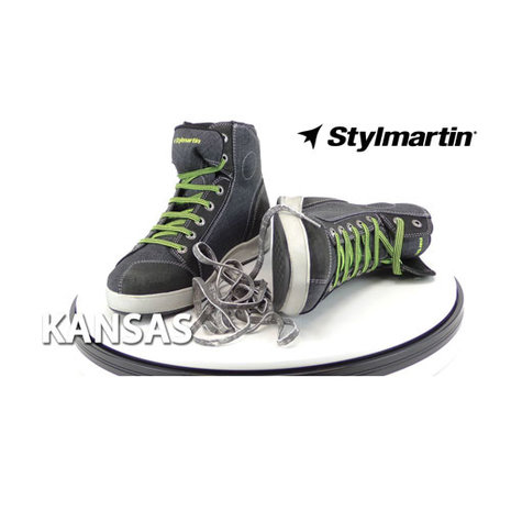 Stylmartin Stylmartin Kansas motorschoenen Stylmartin Stylmartin Kansas motorschoenen