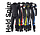 Held Spire Tweedelig Motorpak