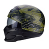 Scorpion Scorpion EXO-Combat Ratnik motorhelm Scorpion Scorpion EXO-Combat Ratnik motorhelm