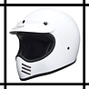 Premier Premier Trophy MX Helm U8 Motorhelm Premier Premier Trophy MX Helm U8 Motorhelm