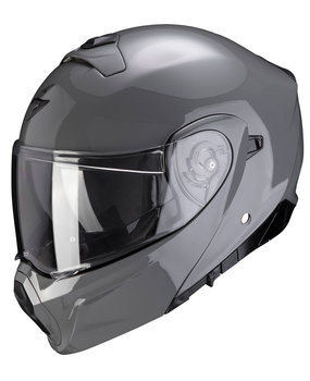 Scorpion Scorpion EXO-930 Evo Solid motorhelm Scorpion Scorpion EXO-930 Evo Solid motorhelm