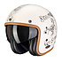 Scorpion Belfast Evo Pique motorhelm Scorpion Belfast Evo Pique motorhelm