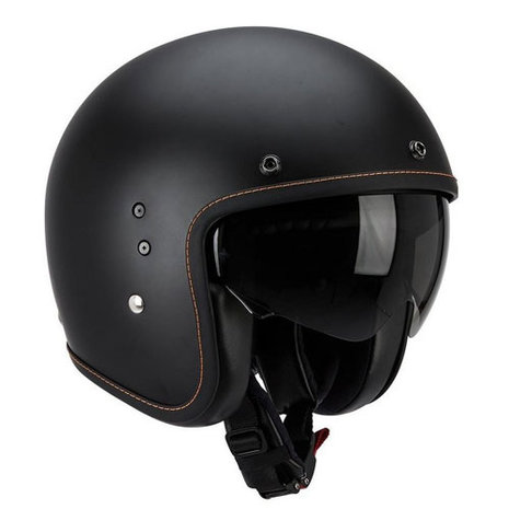 scorpion belfast solid helmet