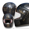 Premier Premier Trophy Carbon NX Gold Chromed Motorhelm Premier Premier Trophy Carbon NX Gold Chromed Motorhelm