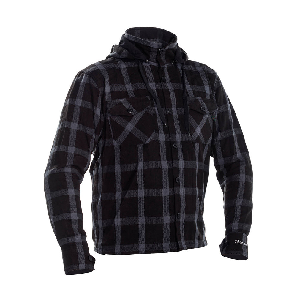 Richa Richa Lumber Motorhoodie Richa Richa Lumber Motorhoodie