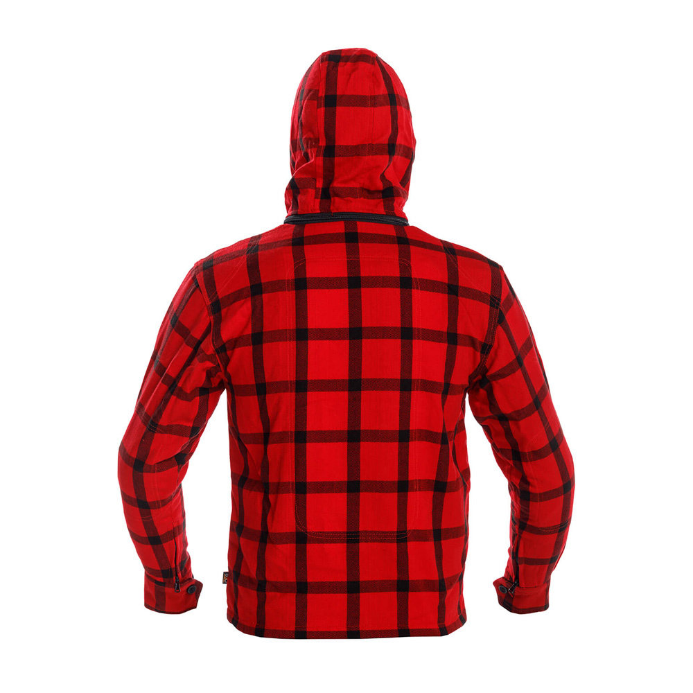 Richa Richa Lumber Motorhoodie Richa Richa Lumber Motorhoodie