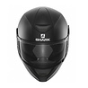Shark Shark D- Skwal 2 Blank Mat motorhelm Shark Shark D- Skwal 2 Blank Mat motorhelm