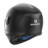 Shark Shark D- Skwal 2 Blank Mat motorhelm Shark Shark D- Skwal 2 Blank Mat motorhelm