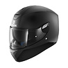 Shark Shark D- Skwal 2 Blank Mat motorhelm Shark Shark D- Skwal 2 Blank Mat motorhelm